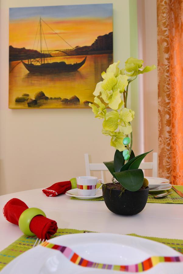 Apartamento Porto Centro Buitenkant foto